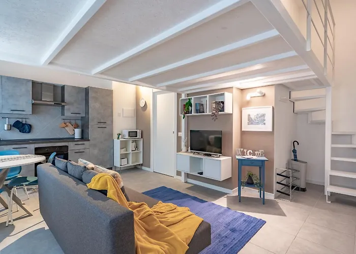 Appartement Spazio *