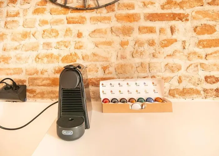 Appartement Free Wi-fi - A/c - Vertical Tower - Garibaldi Milan