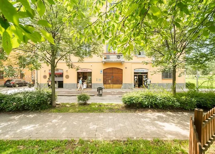 Free Wi-fi - A/c - Vertical Tower - Garibaldi Appartement *