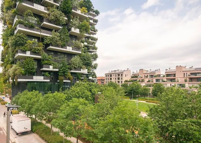 Free Wi-fi - A/c - Vertical Tower - Garibaldi Appartement *