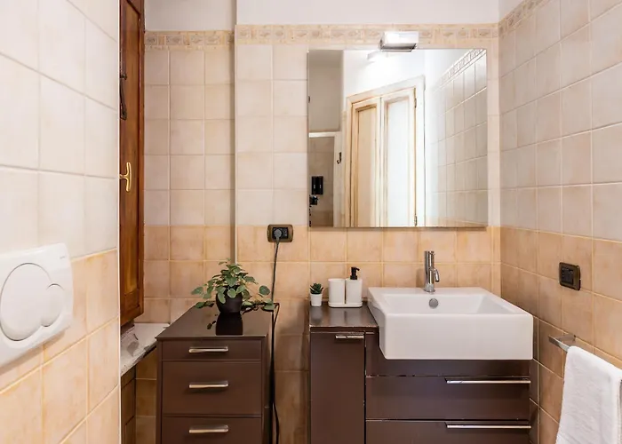 Apartamento Colonne's Nest - Cozy And Silent With Ac