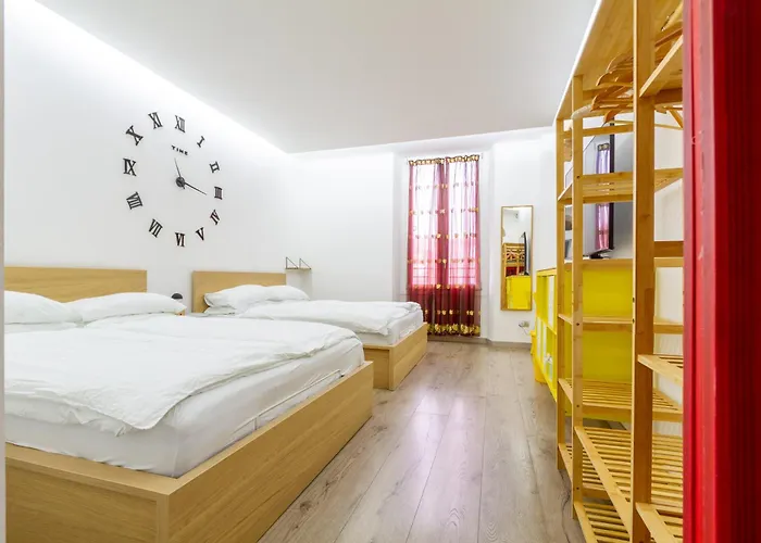 I Della Apartment