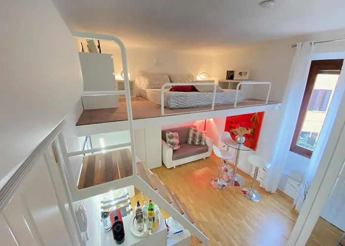 Monolocale Morimondo 1 Apartment Milan