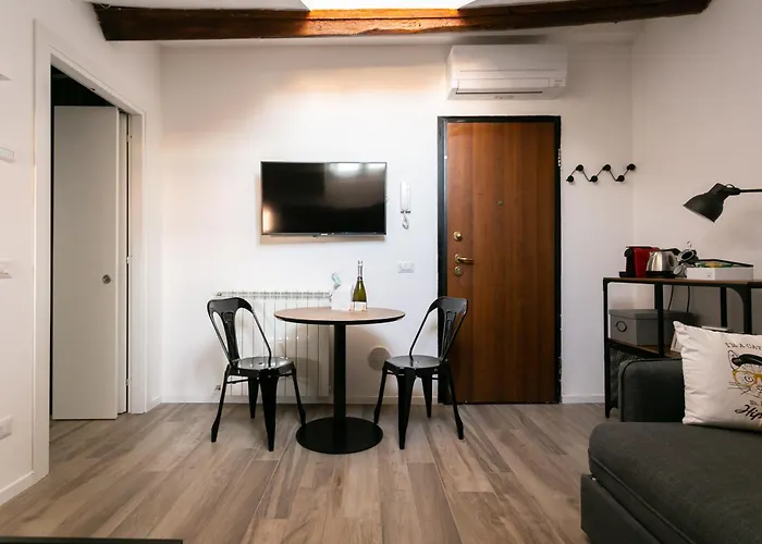 Appartamento Mortara Navigli Milano