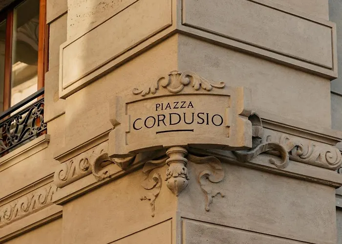Palazzo Cordusio Gran Melia - The Leading Of The World