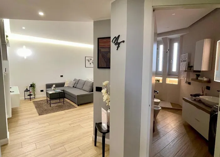 アパート Luxury Downtown - Mf