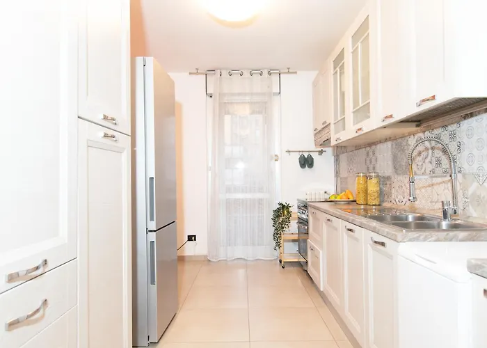 Ihost Luxury - Savona 112 * 밀라노