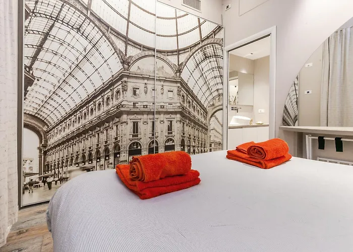 Orange M3 Duomo 12 Min Appartement