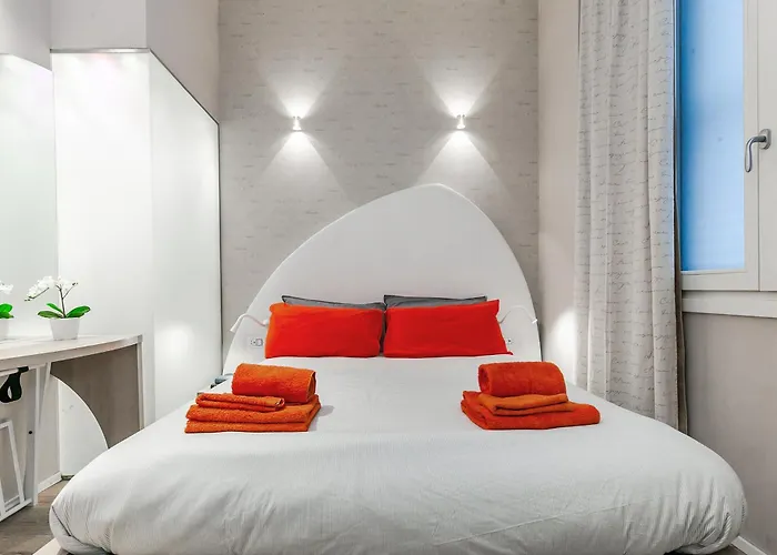 Orange M3 Duomo 12 Min Appartement Milan