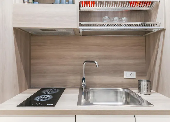 Orange M3 Duomo 12 Min Appartement Milan