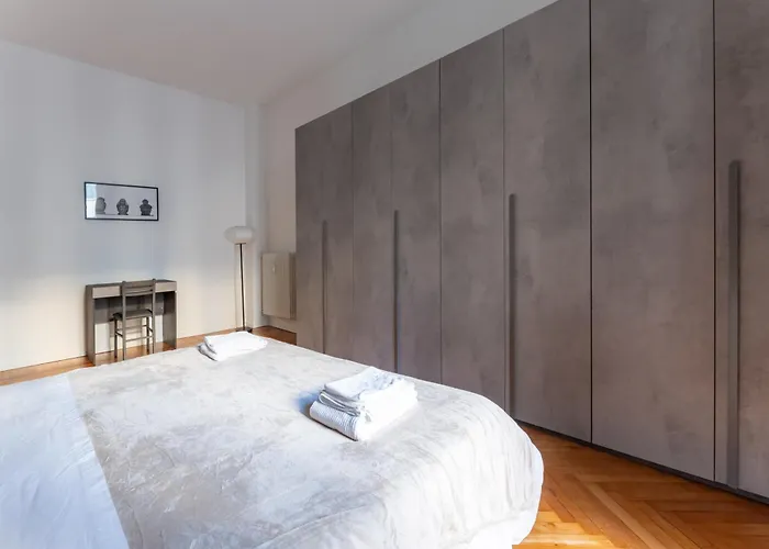 We - Premuda Boutique, Apartmán Milán
