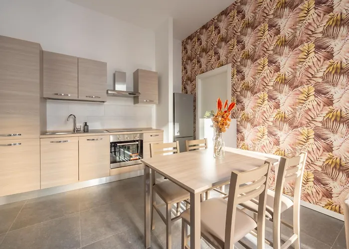Apartmán We - Premuda Boutique, Milán
