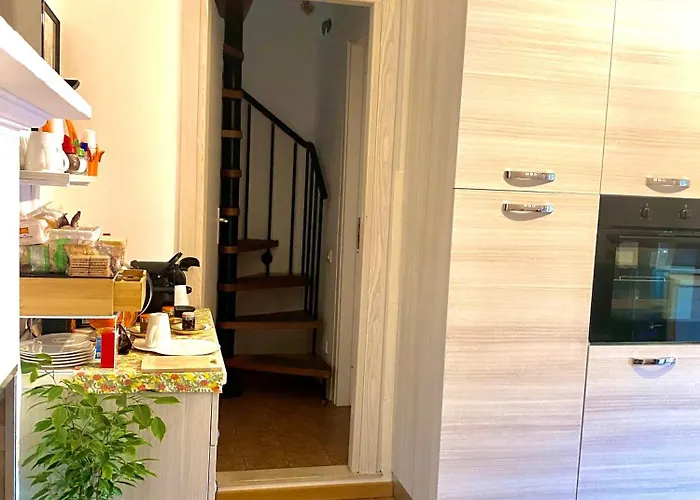 Apartmán Benaco - 98mq Comfort & Style -milano- Fondazione Prada Milán