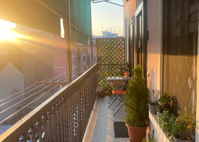 Apartmán Benaco - 98mq Comfort & Style -milano- Fondazione Prada *