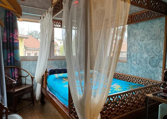 بيت ضيافة Vietnamonamour 3*