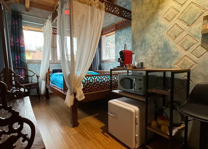 Vietnamonamour بيت ضيافة
