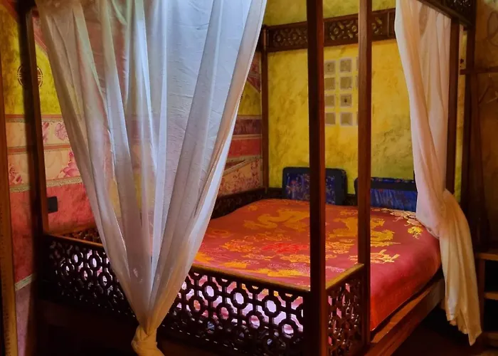 بيت ضيافة Vietnamonamour 3*