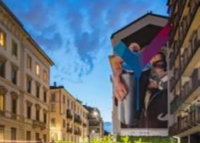 Loft La Sedia Rossa - Centro Storico ميلان