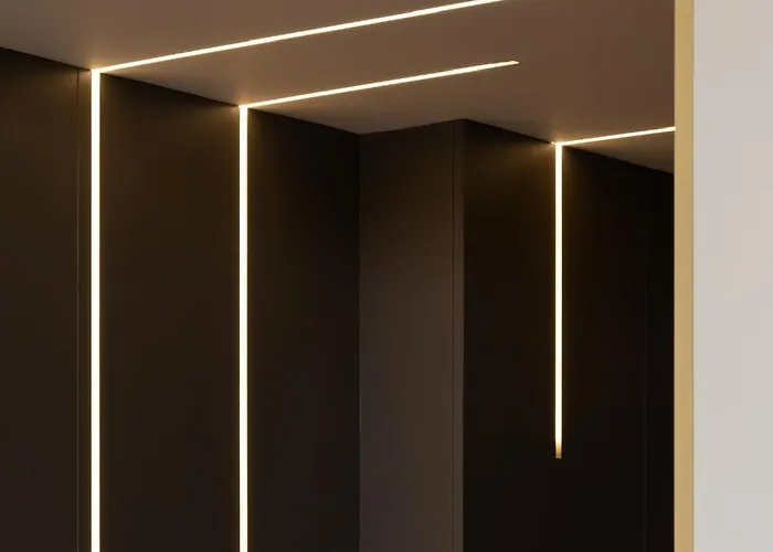 Home: Esclusivo E Moderno Lägenhet Milano