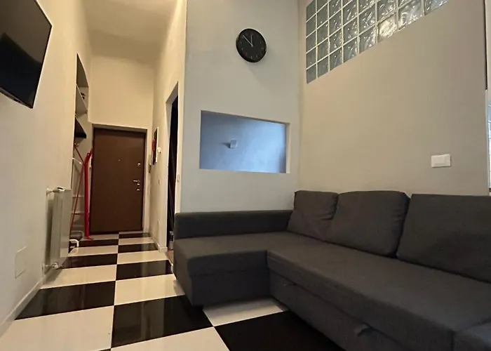 Ampio Bilocale Sui Navigli Apartmán *