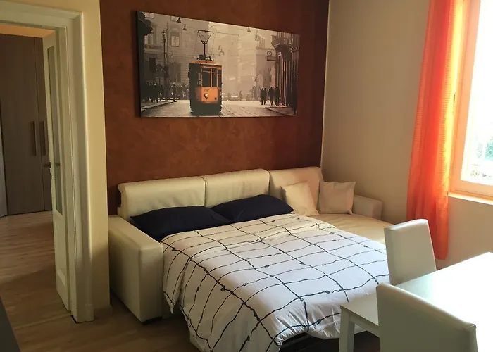 Apartment Morsenchio Flat *