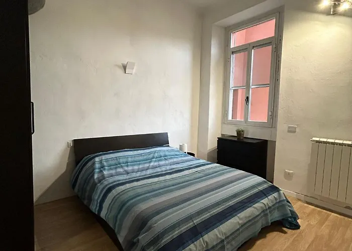 Ampio Bilocale Sui Navigli Apartmán Milán