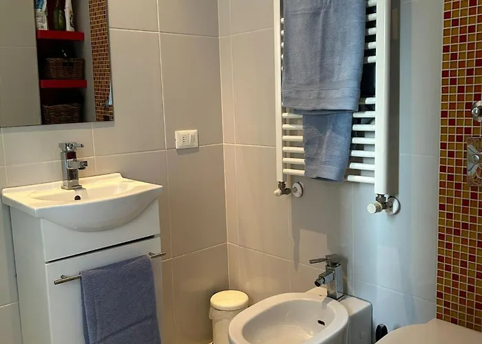 Apartmán Ampio Bilocale Sui Navigli *