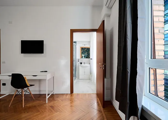 Apartamento Filzi41 -