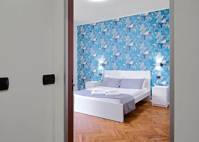 Filzi41 - Apartamento Milão