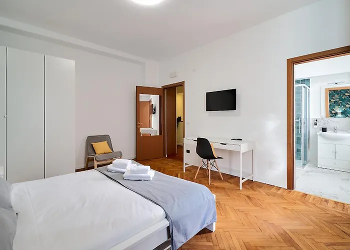 Filzi41 - Apartamento Milão