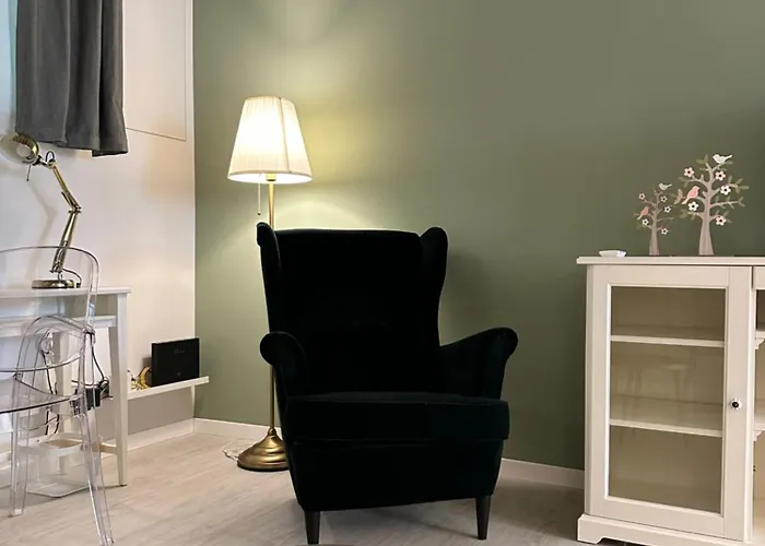 Flowers, A Cozy In Апартаменты