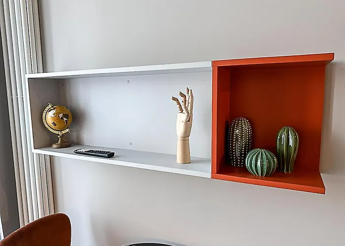 Design - Ripamonti Lägenhet Milano