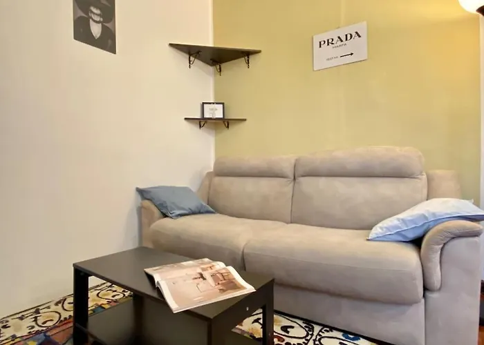 아파트 • Cozy House • 10 Min Rho Fiera
