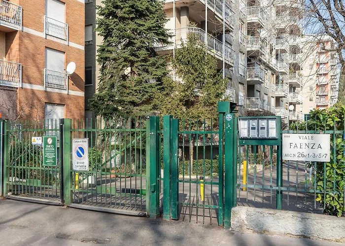 Casa Da Superba Daire Milano