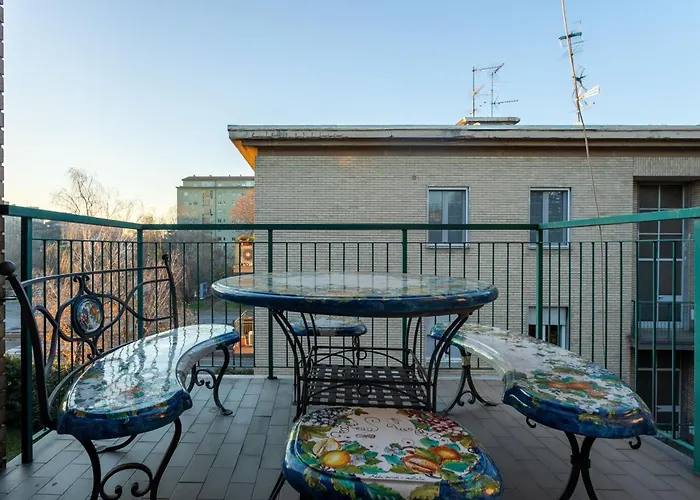 Serra 2br With Terrace By Halldis Apartment *