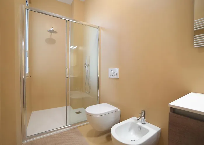 アパート Brera Livings - Luxury Apartment, Full City Center *