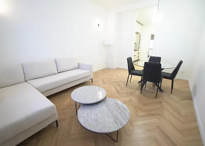 Brera Livings - Luxury Apartment, Full City Center ミラノ