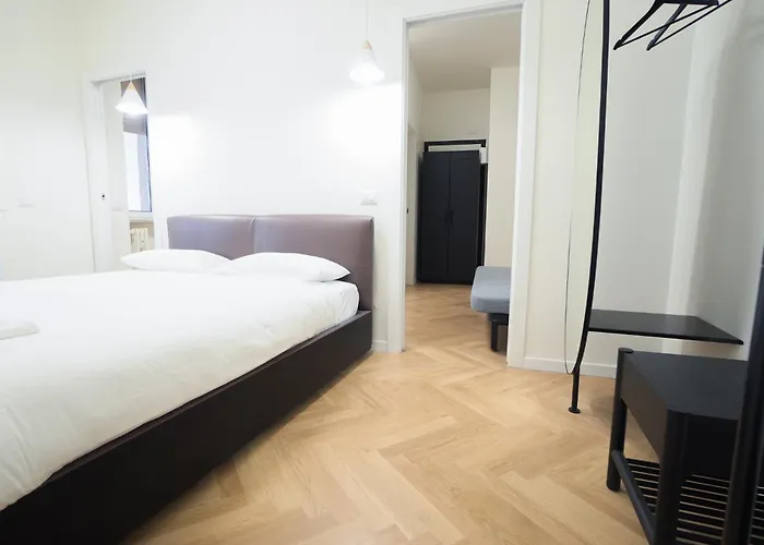 Brera Livings - Luxury Apartment, Full City Center