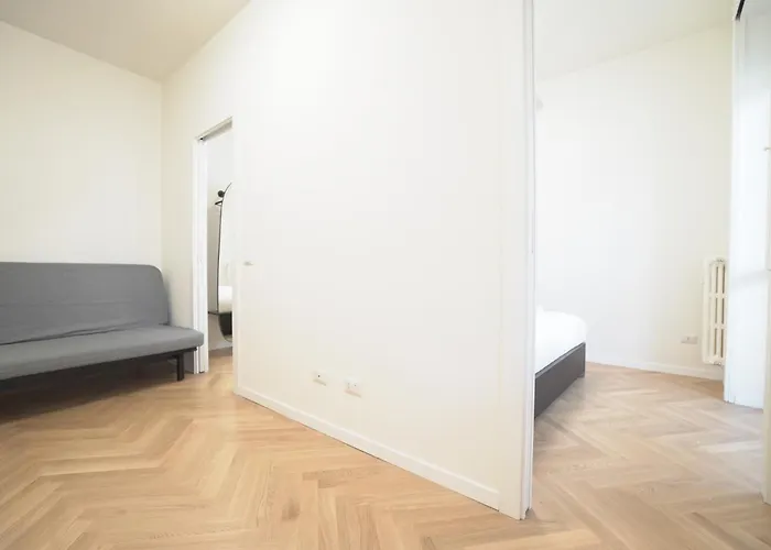 アパート Brera Livings - Luxury Apartment, Full City Center *