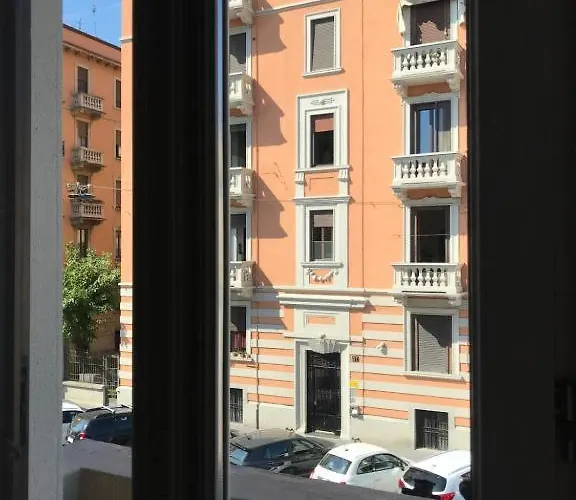 Hotel Lippi 42 Single Room's In With Garden