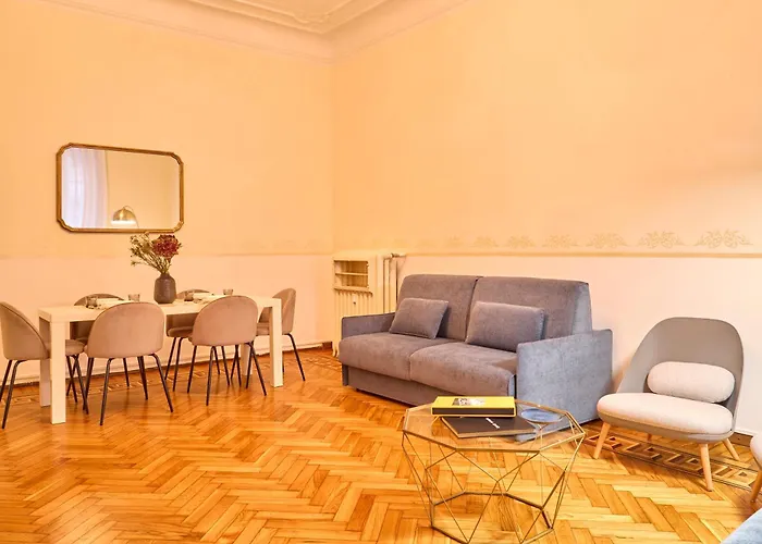 Retreats Porta Romana شقة ميلان