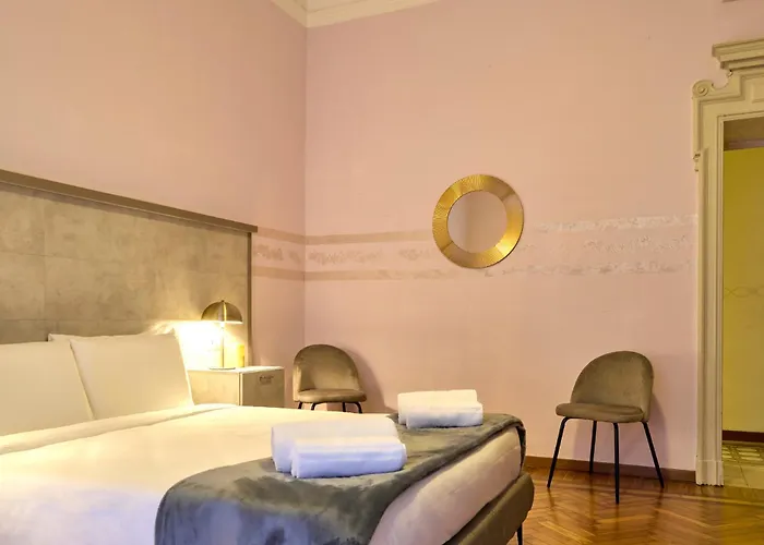 Retreats Porta Romana شقة ميلان