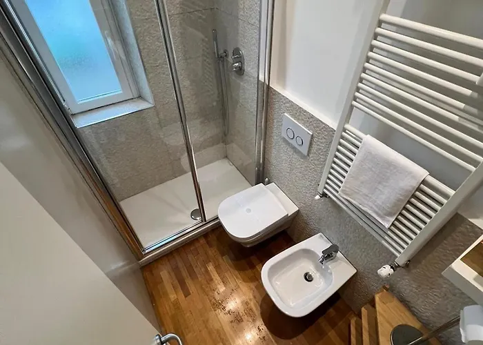 Apartman Da Vinci - With Balcony In Design District - Tortona Area *