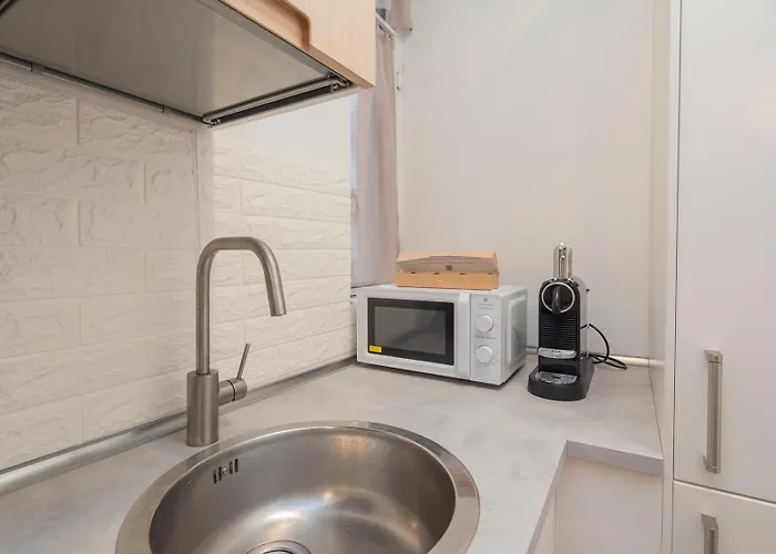 Apartamento Ihost - Lucania 3 Milão