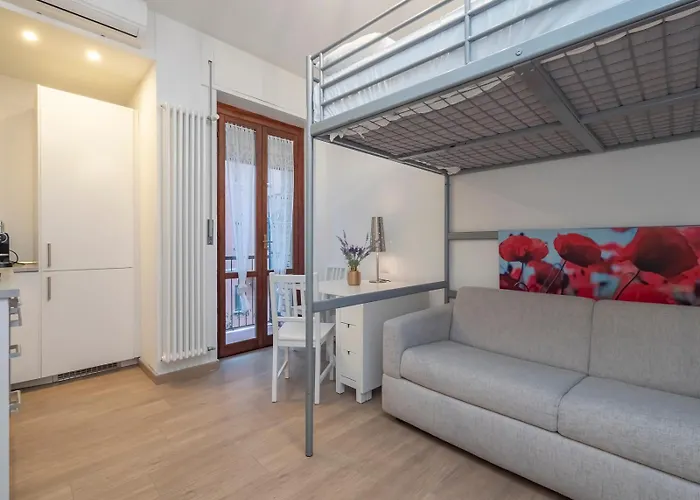 Apartamento Ihost - Lucania 3 *