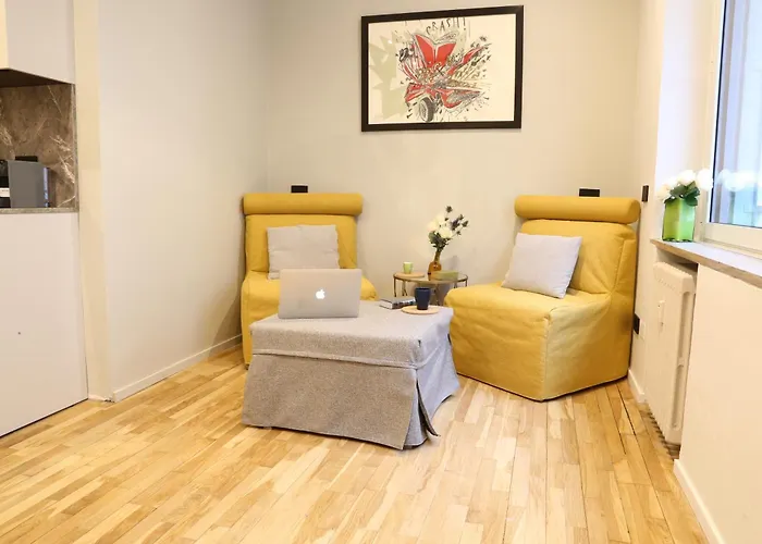 Apartment Meyland Centro Mailand