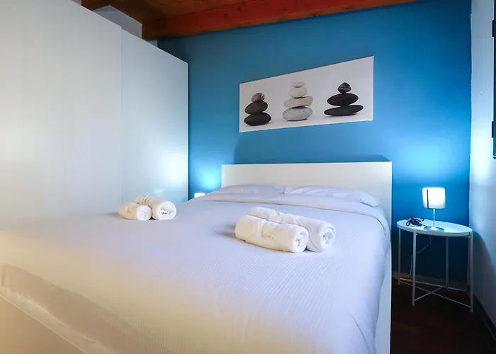 Apartmán Primopiano - Comune Antico Milán