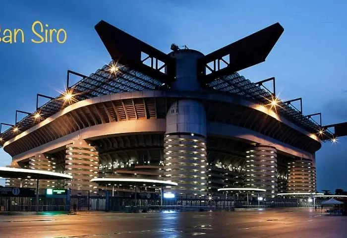 Dimora Scarampo Apartamento *