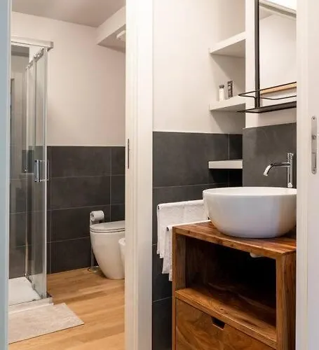 Apartamento Luxury Loft On Two Levels Milão