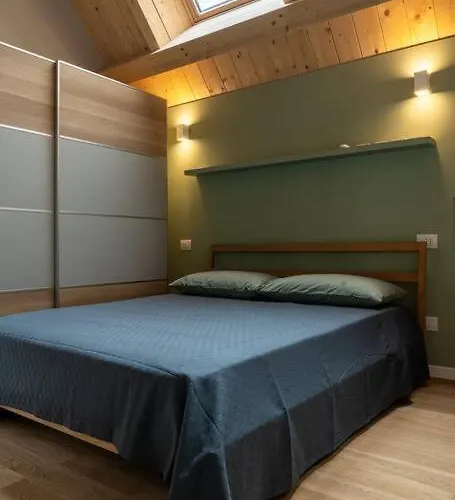 Luxury Loft On Two Levels Apartamento Milão